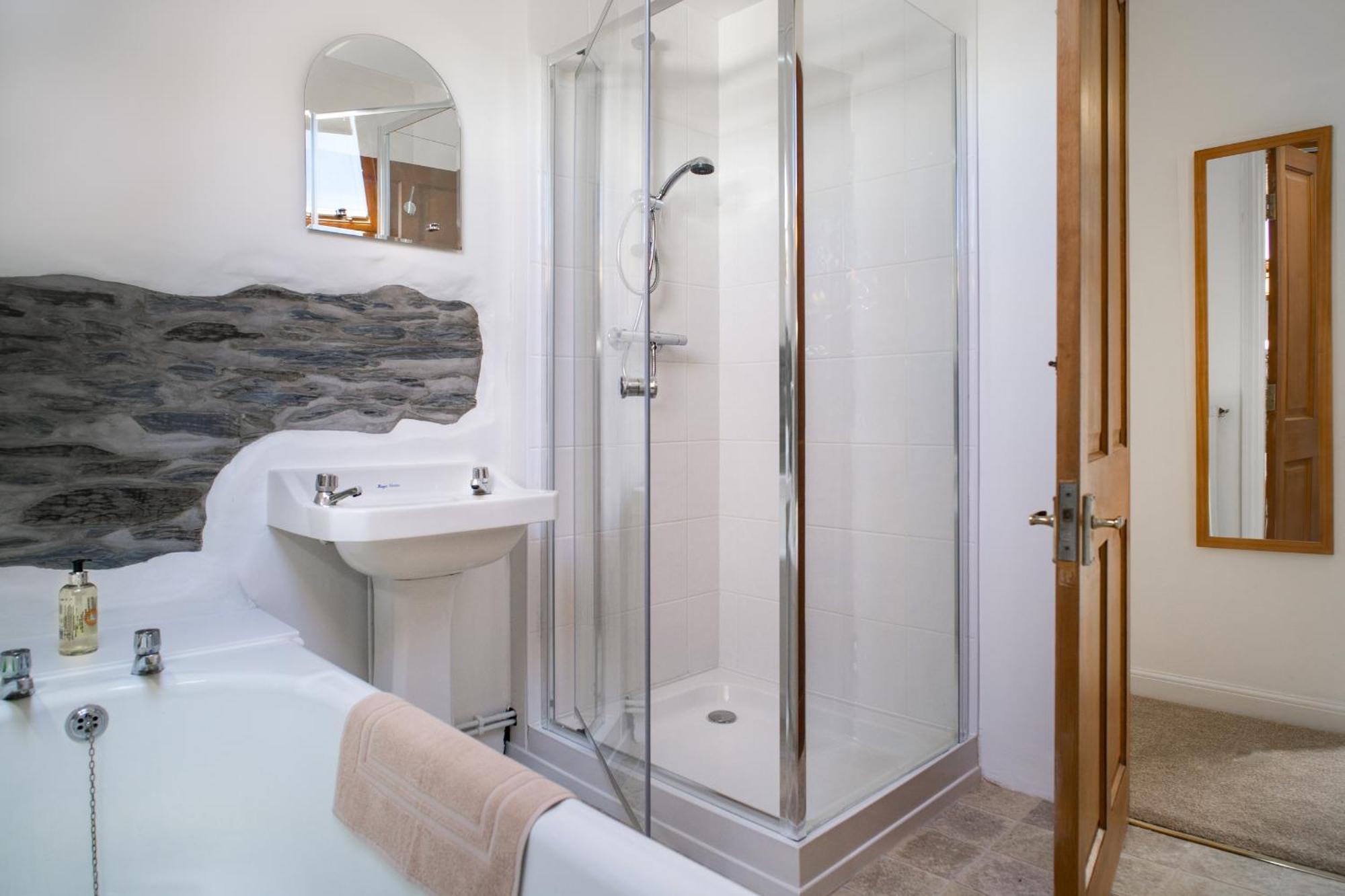 Garden Cottage Newcastle Emlyn Extérieur photo