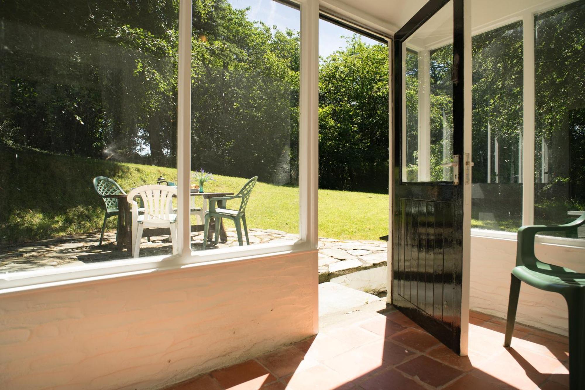 Garden Cottage Newcastle Emlyn Extérieur photo